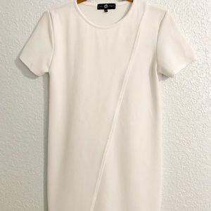 White Shift Dress from ASOS